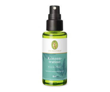 Primavera Raumspray Konzentration 50ml bio